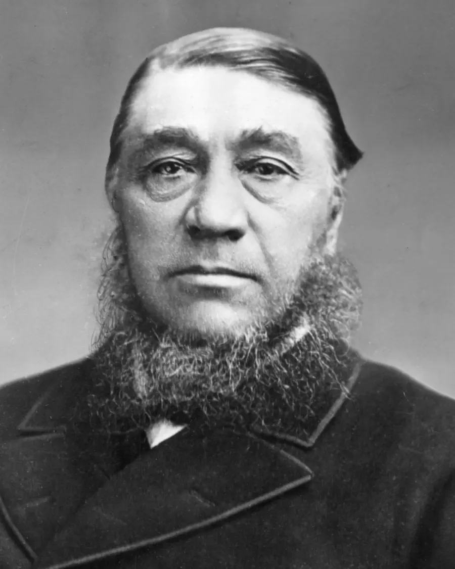 The Paul Kruger card
