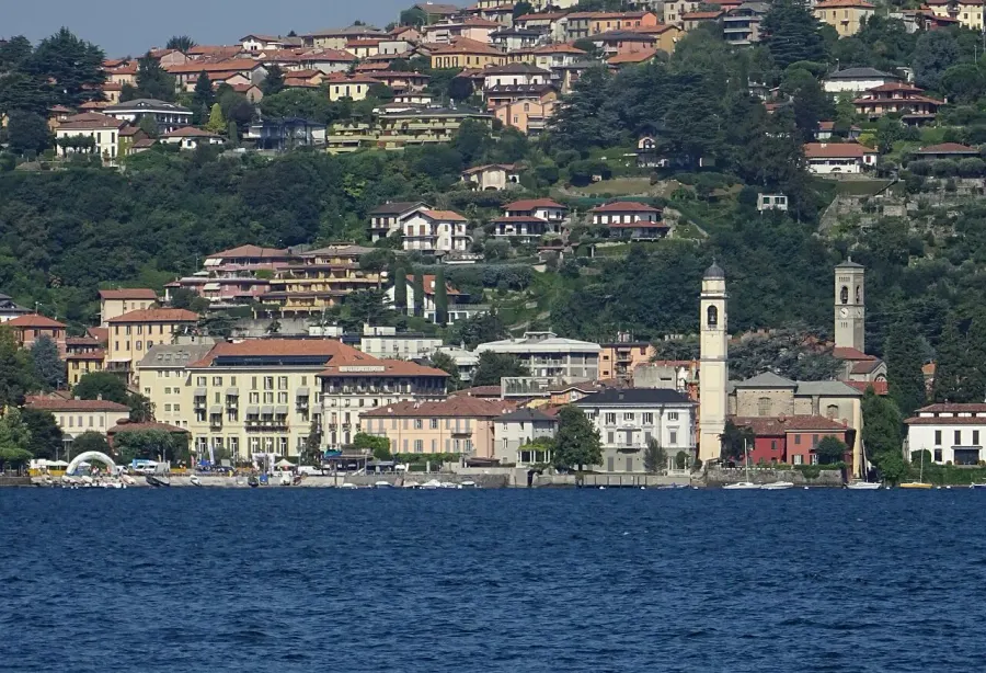 The Cernobbio card