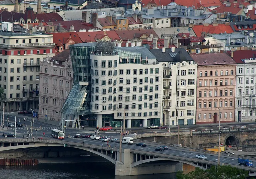 The Prague 2 card