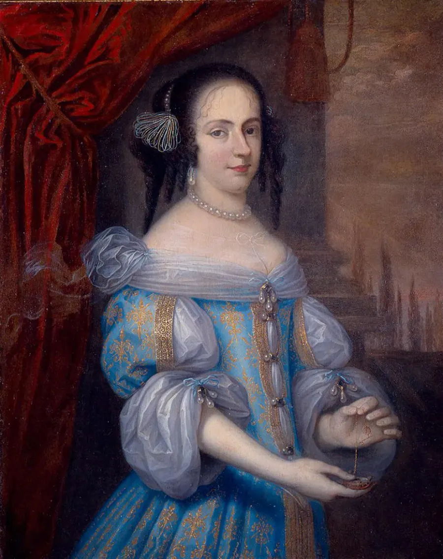 La carte Isabelle d'Este