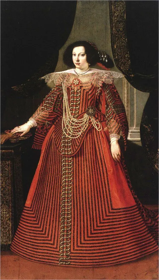 La carte Marie Farnèse