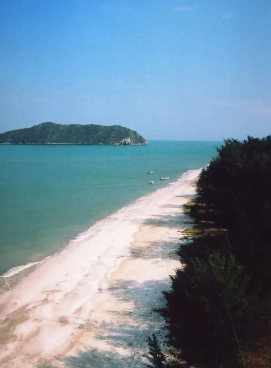 La carte Province de Prachuap Khiri Khan