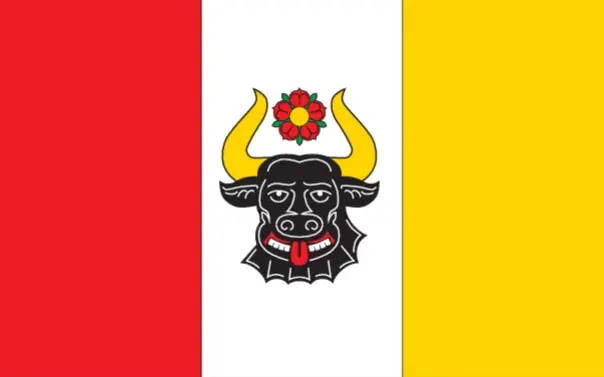 La carte Zwierzyn