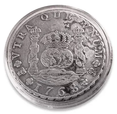 La carte Peso