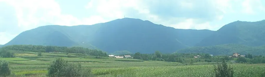 La carte Ivanščica