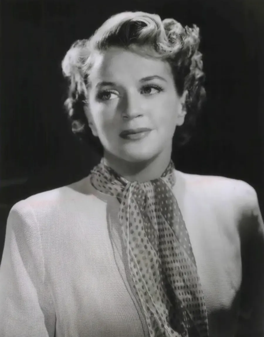 La carte Rosemary DeCamp