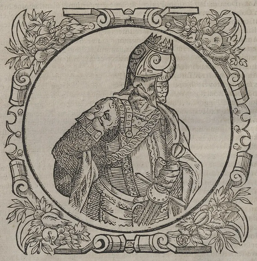 La carte Ghédimin