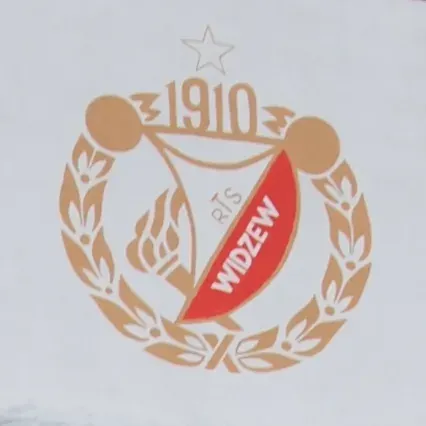 The Widzew Łódź card