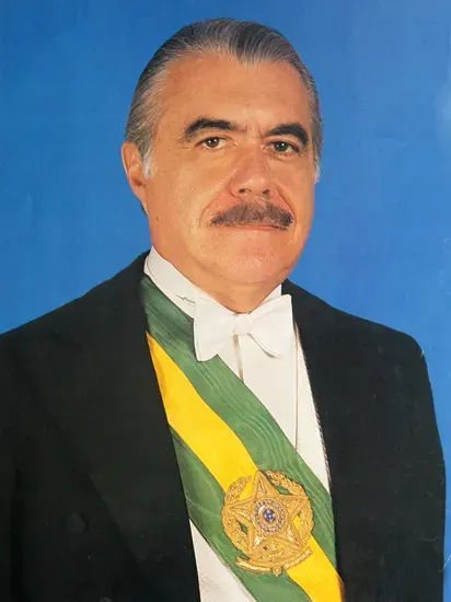 The José Sarney card