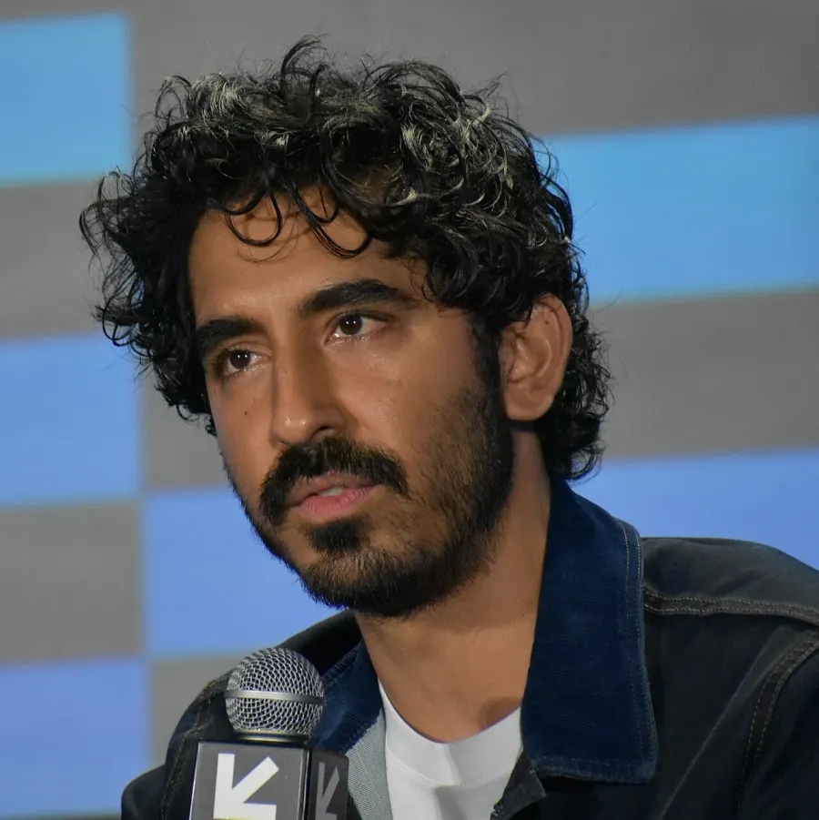 La carte Dev Patel