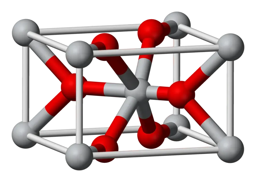 The Rhenium(IV) oxide card