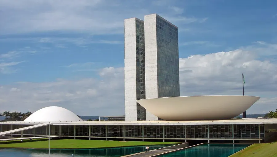 The Modern architecture card