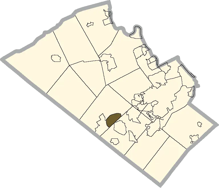 The Trexlertown, Pennsylvania card