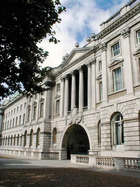 La carte King's College de Londres