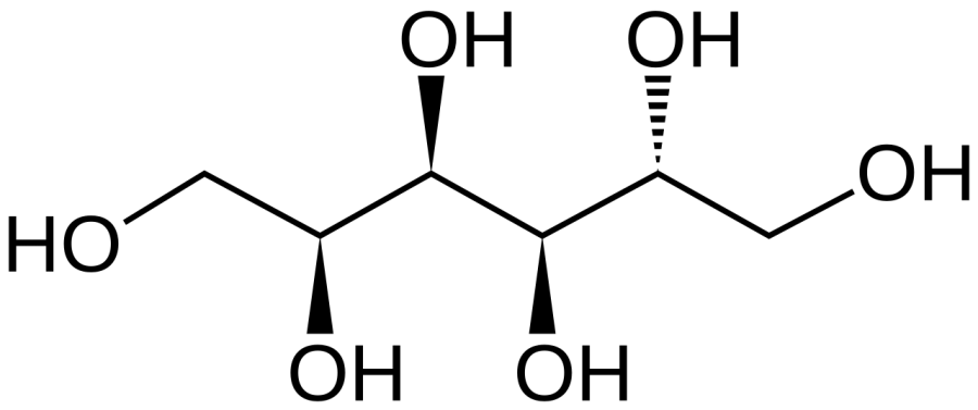 La carte Sorbitol