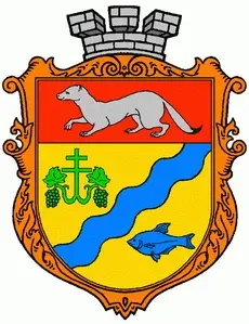 La carte Hornostaïvka