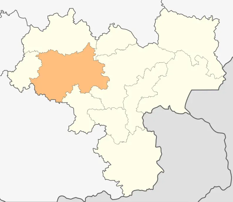 The Haskovo Municipality card
