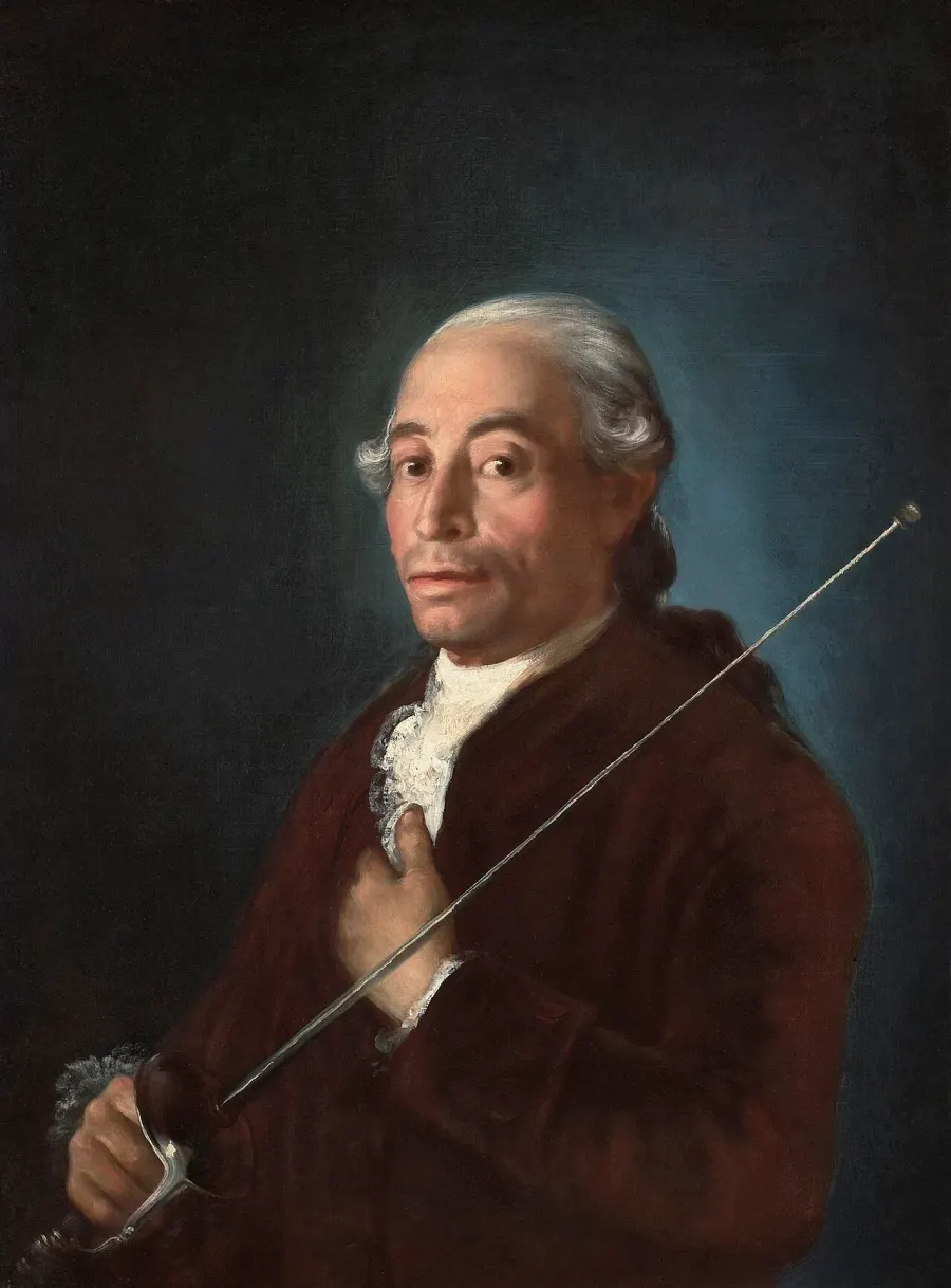La carte Francesco Sabatini