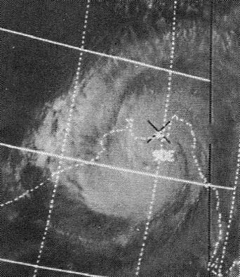 The 1970 Bhola cyclone card