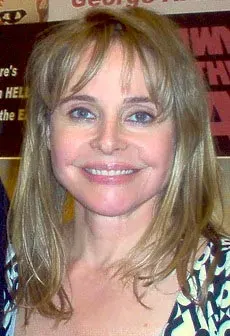 The Priscilla Barnes card