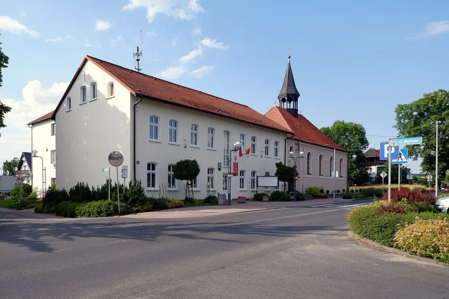 The Gmina Zdzieszowice card