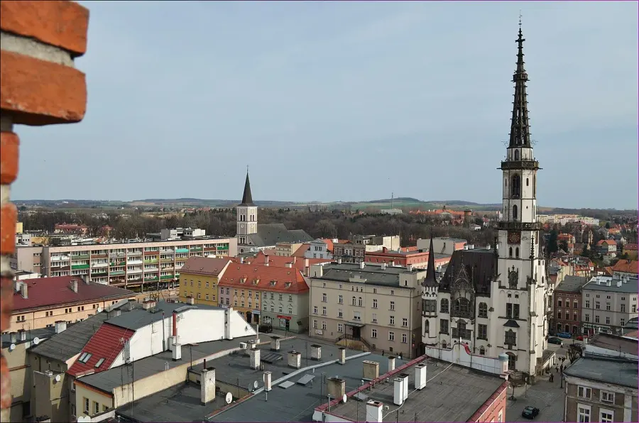 The Gmina Ząbkowice Śląskie card