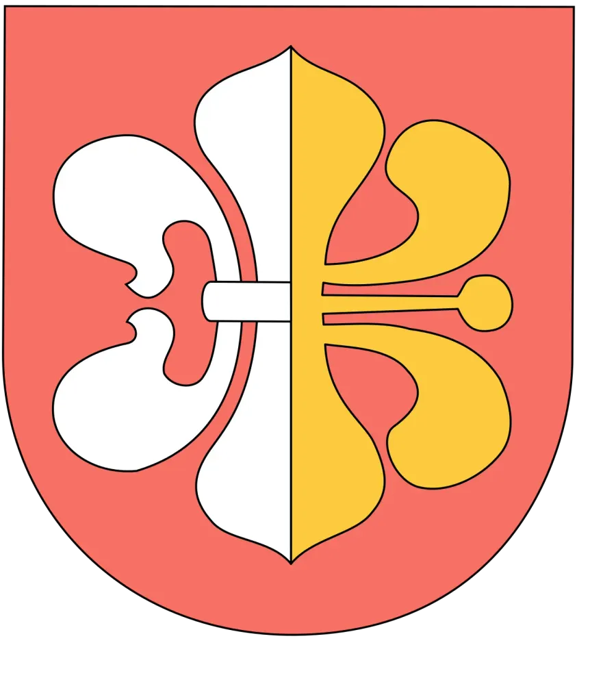 The Gmina Ułęż card