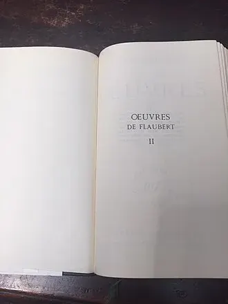 The Half-title card