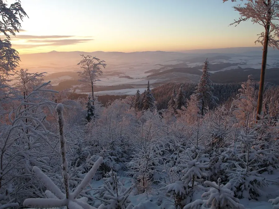 La carte Stare Bogaczowice