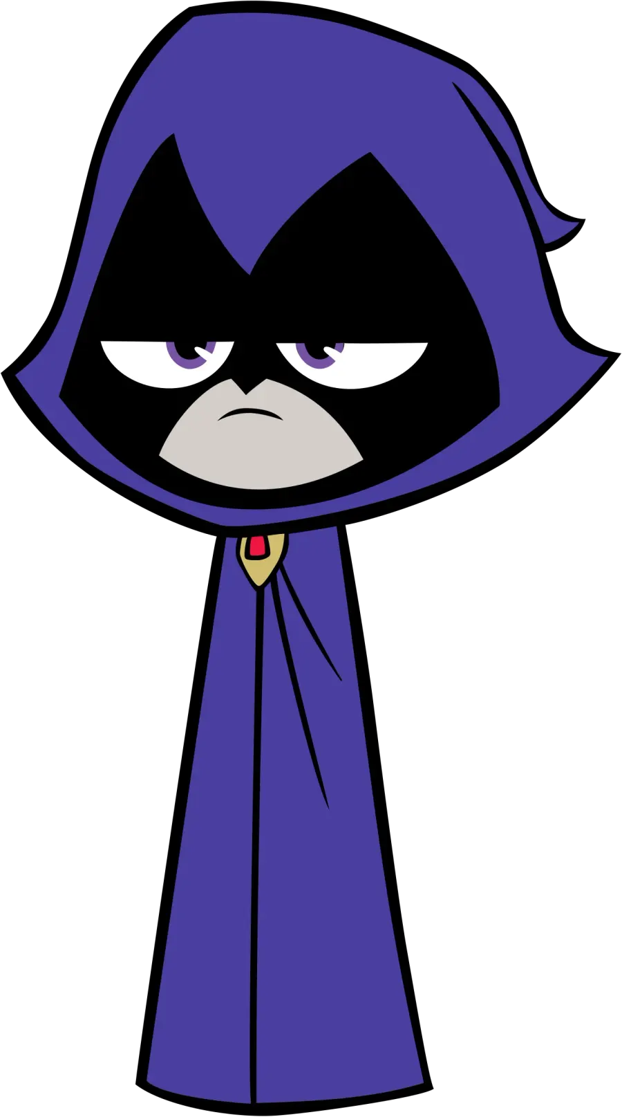 The Raven card