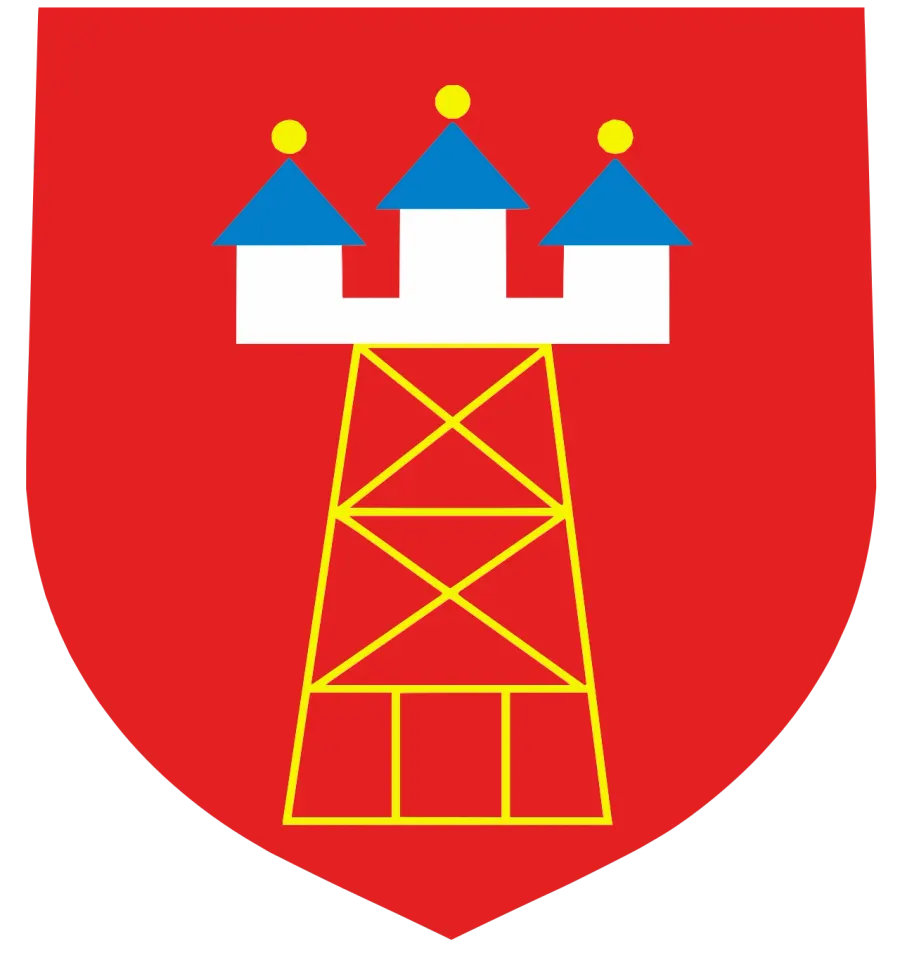 The Gmina Rozprza card