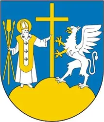 La carte Mucharz