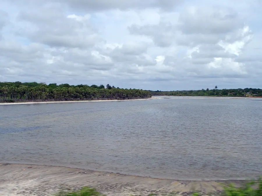The Jaguaribe River card