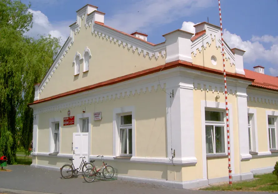 La carte Łukowa