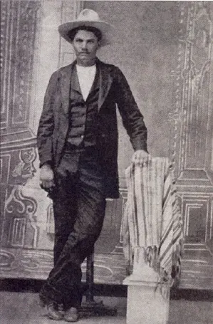 The John Wesley Hardin card