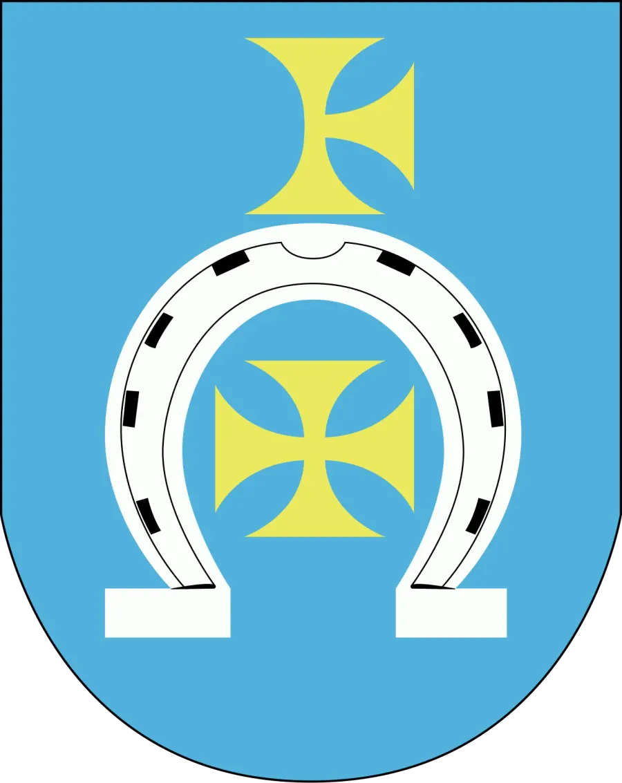 La carte Leśniowice