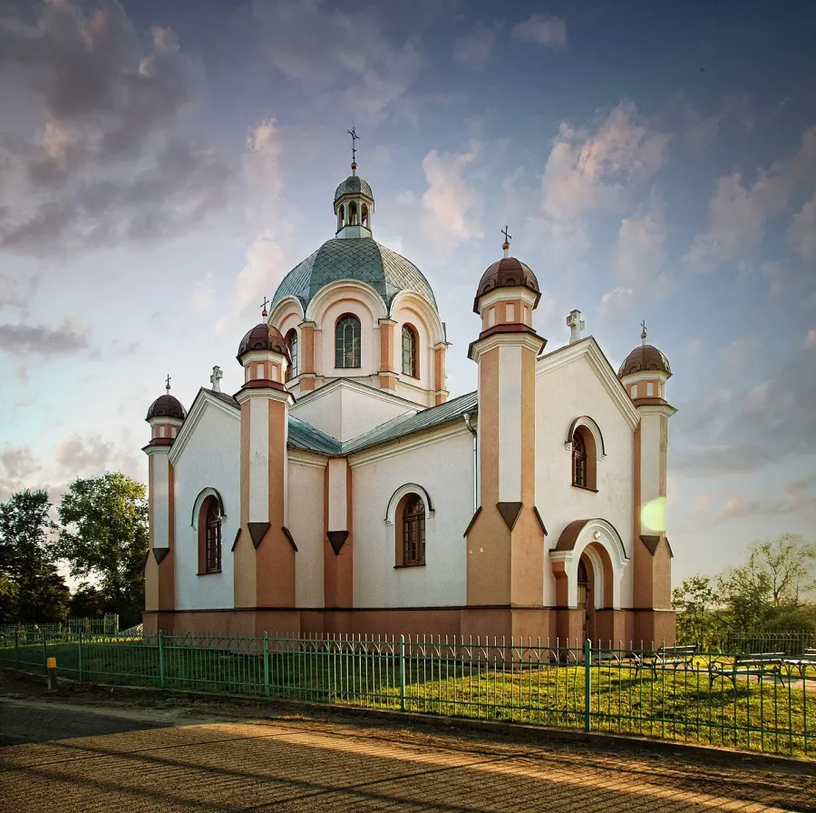 La carte Kuryłówka