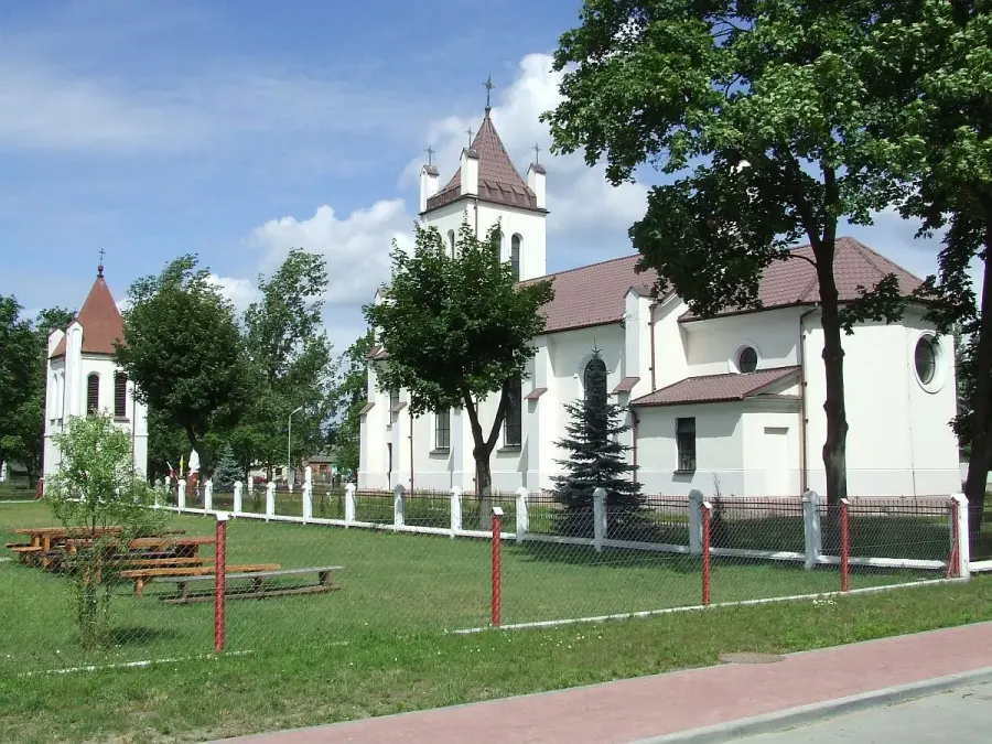 La carte Kozienice
