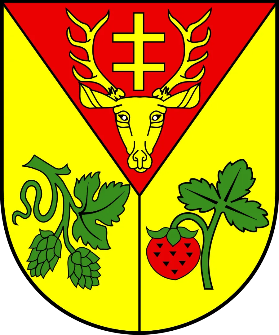 La carte Leżajsk