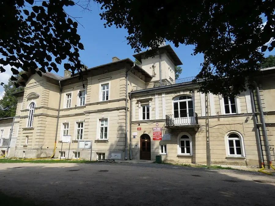 La carte Jastków