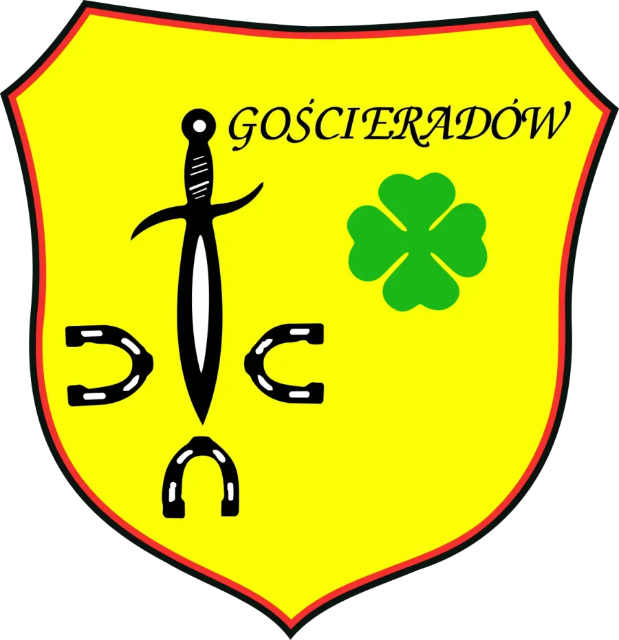 The Gmina Gościeradów card