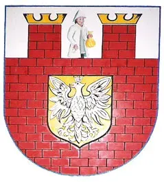 The Gmina Kiełczygłów card