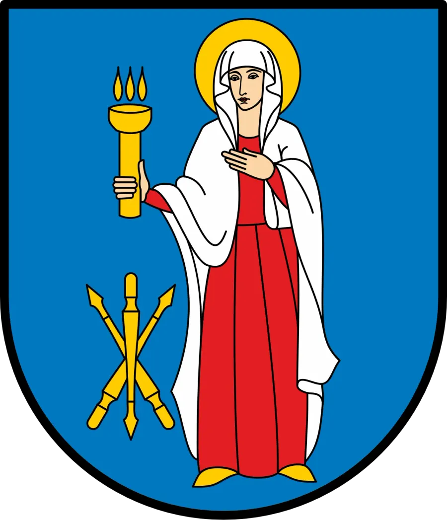 The Gmina Janów Lubelski card