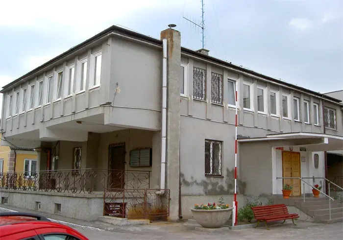 La carte Goraj