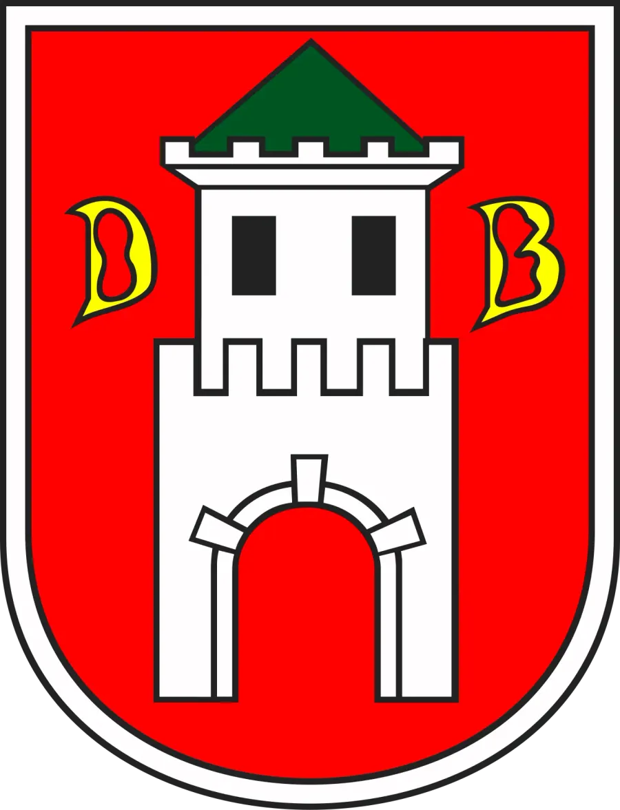 La carte Dobrzyń nad Wisłą
