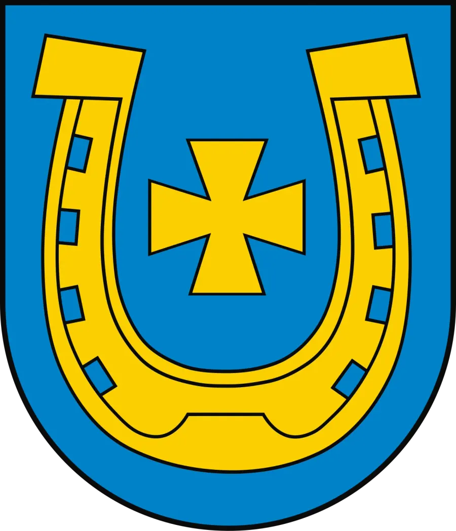 La carte Bychawa