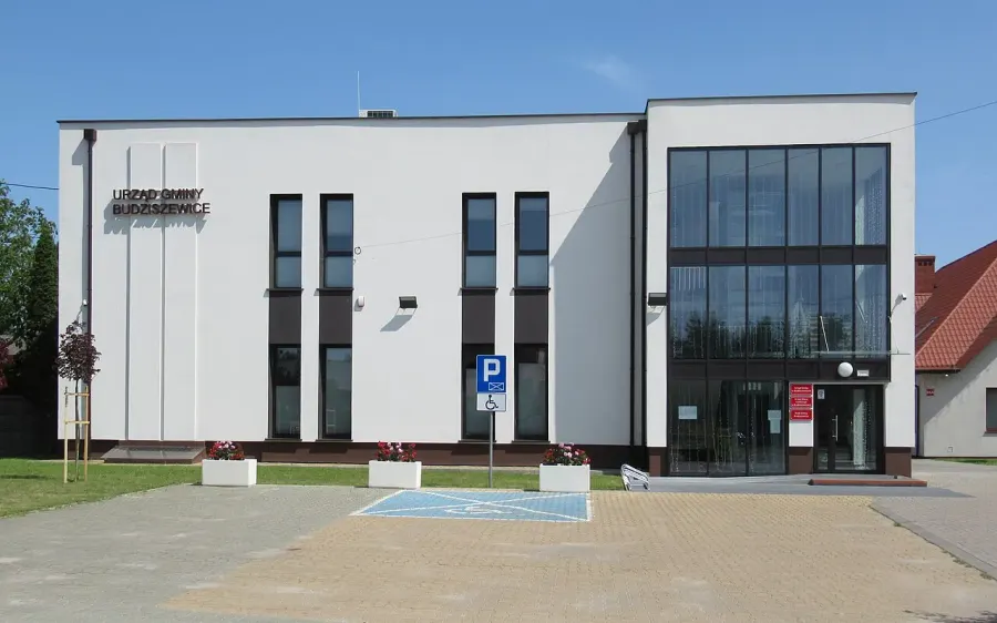 La carte Budziszewice