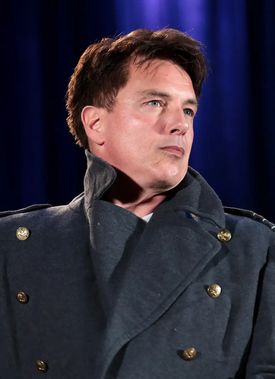 The John Barrowman card