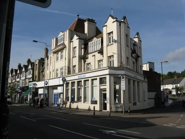 The Coulsdon card