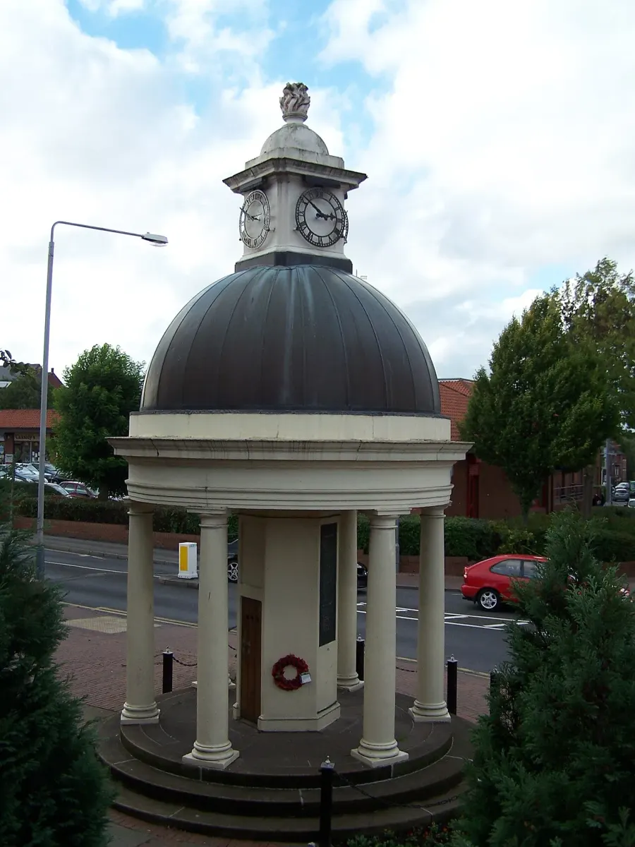 The Kimberley, Nottinghamshire card